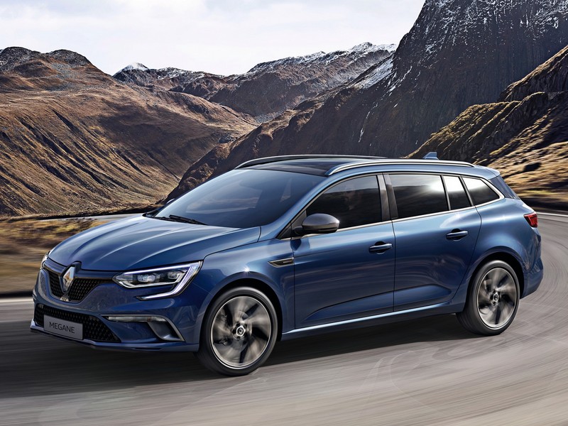 Renault Mégane Grandtour přichází s cenou od 369 900 Kč